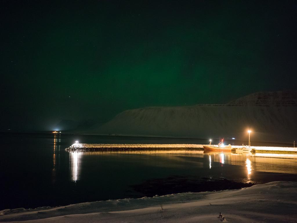 Bjarg Apartments Grundarfjörður Exteriör bild