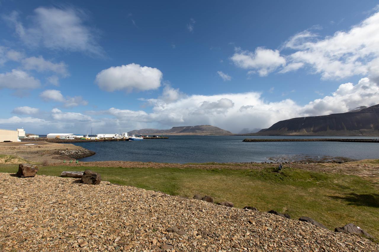 Bjarg Apartments Grundarfjörður Exteriör bild